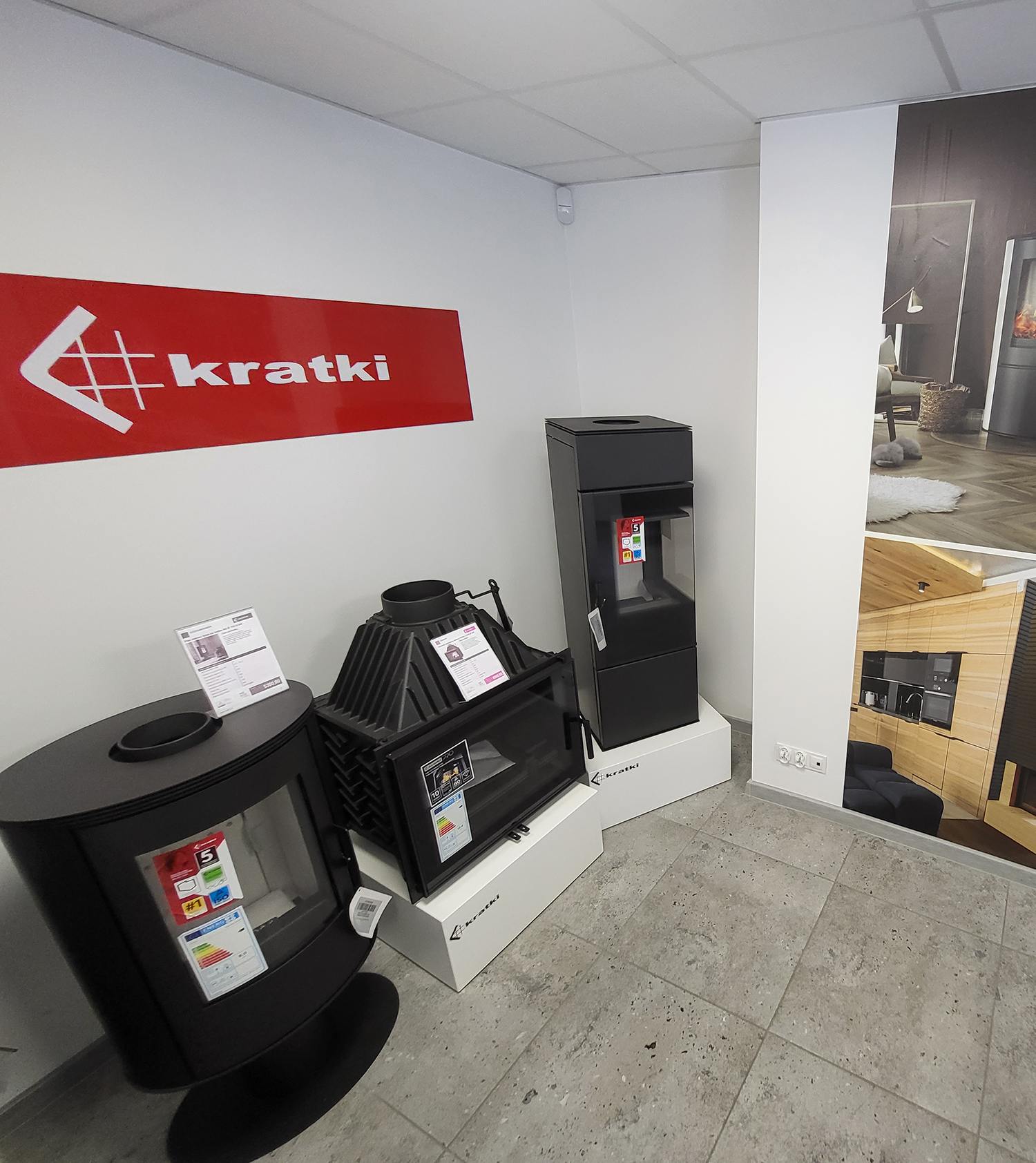 Imielin kominki salon i sklep - wkłady, biokominki, ogrzewacze gazowe i piece wolnostojące