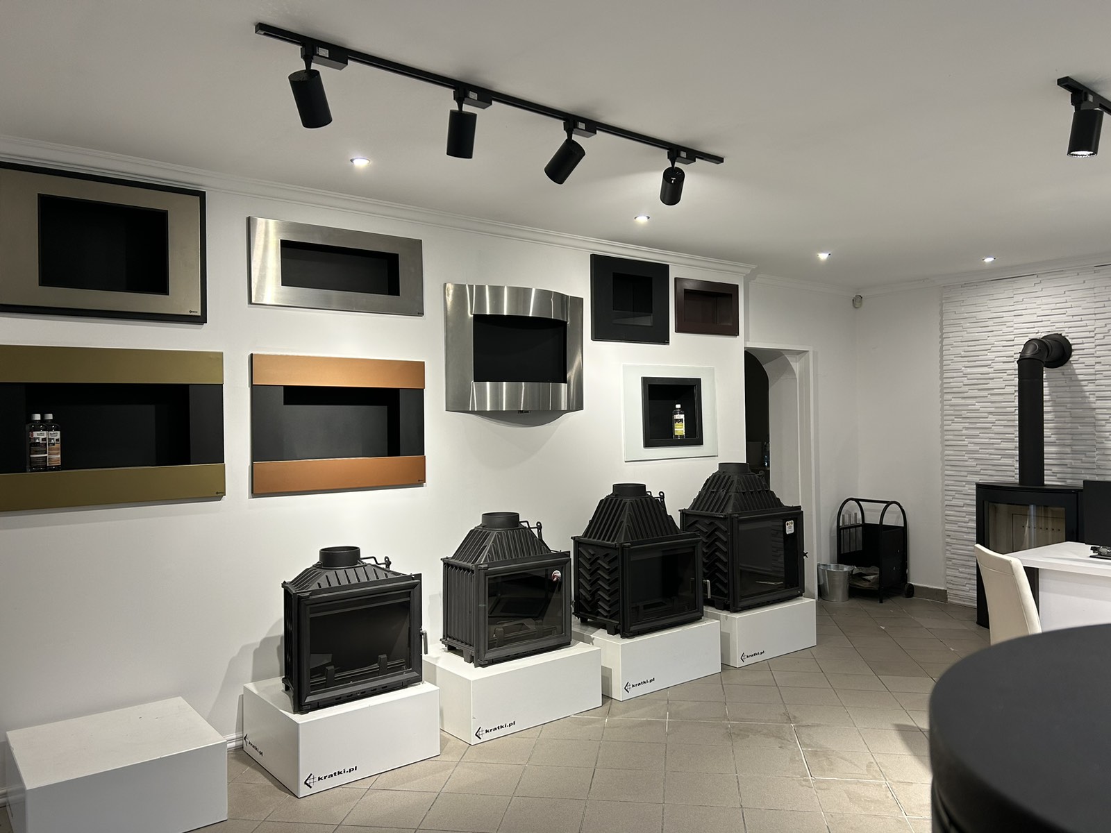 przemyśl sklep biokominki, ogrzewacze gazowe