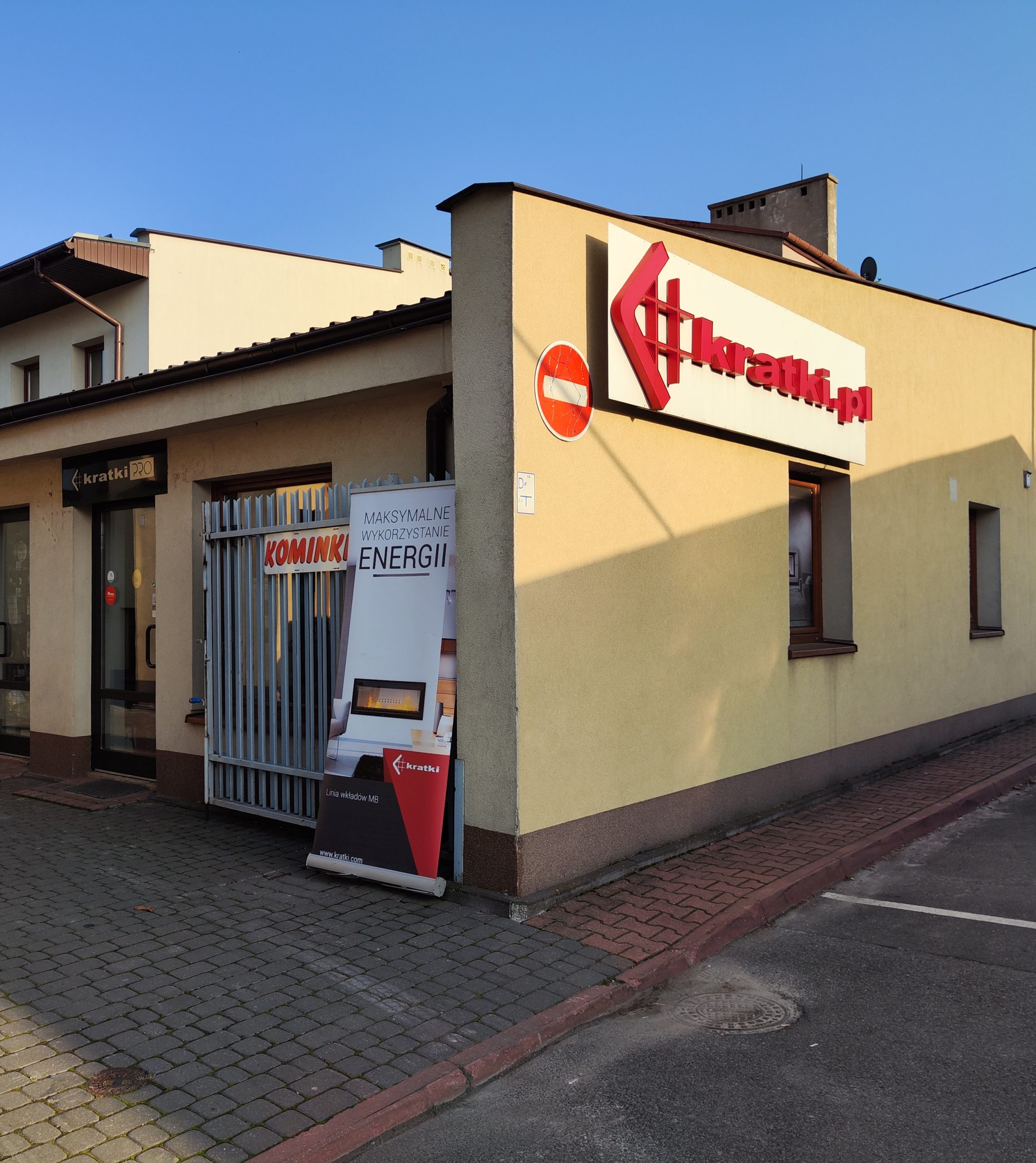 kominki Lublin - sklep i salon. Kominki, piece wolnostojące, biokominki.
