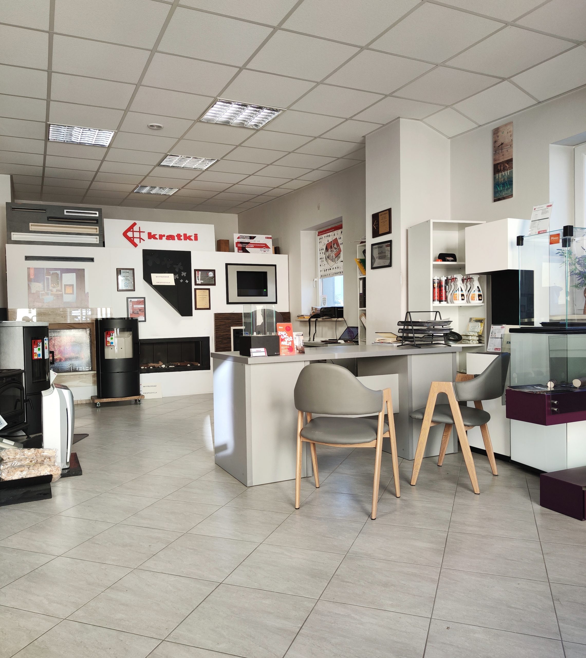 kominki salon i sklep w lublinie - wkłady, biokominki, ogrzewacze gazowe i piece wolnostojące