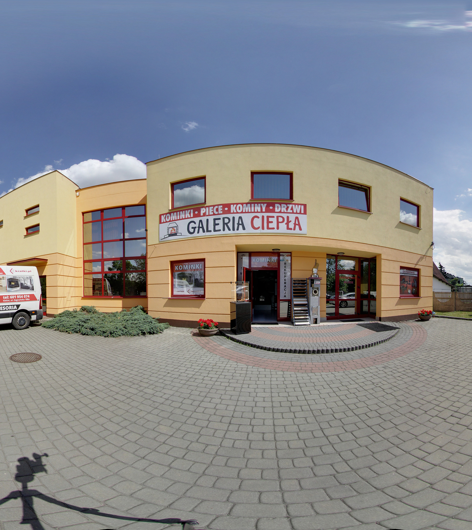 kominki Kielce - sklep i salon. Kominki, piece wolnostojące, biokominki, ogrzewacze