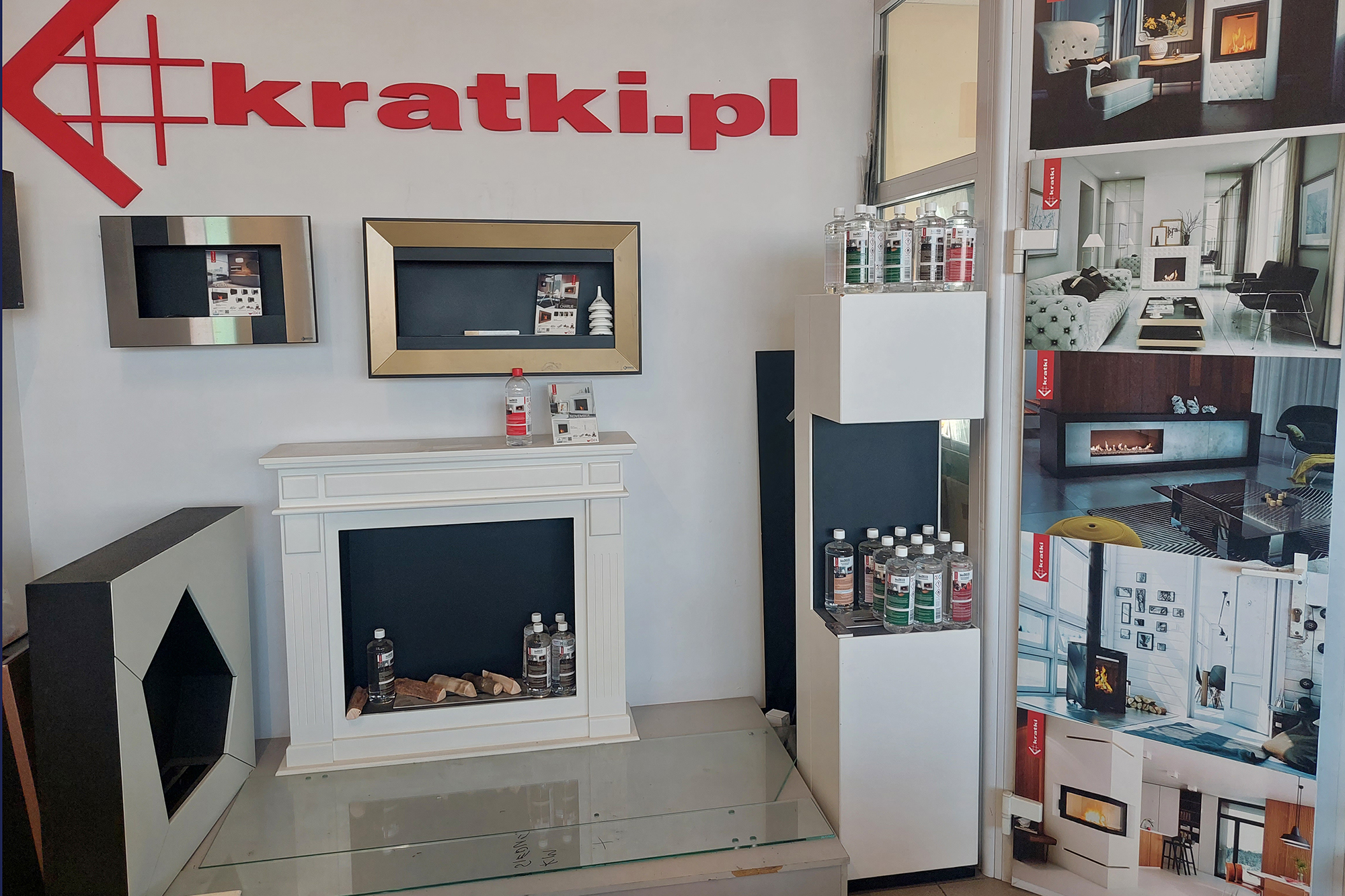 biokominki i ogrzewacze gazowe siedlce salon i sklep