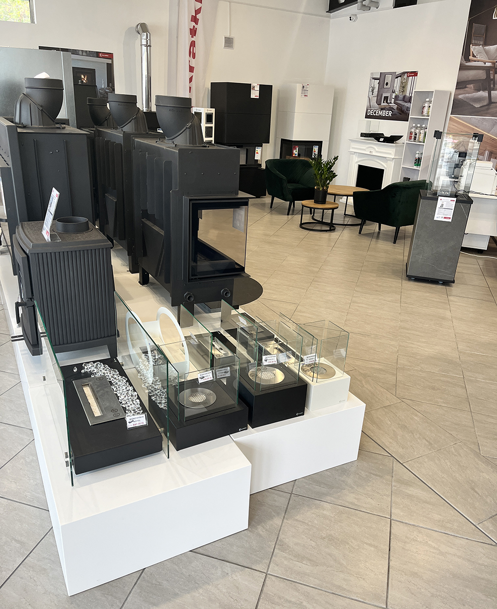 kominki bydgoszcz