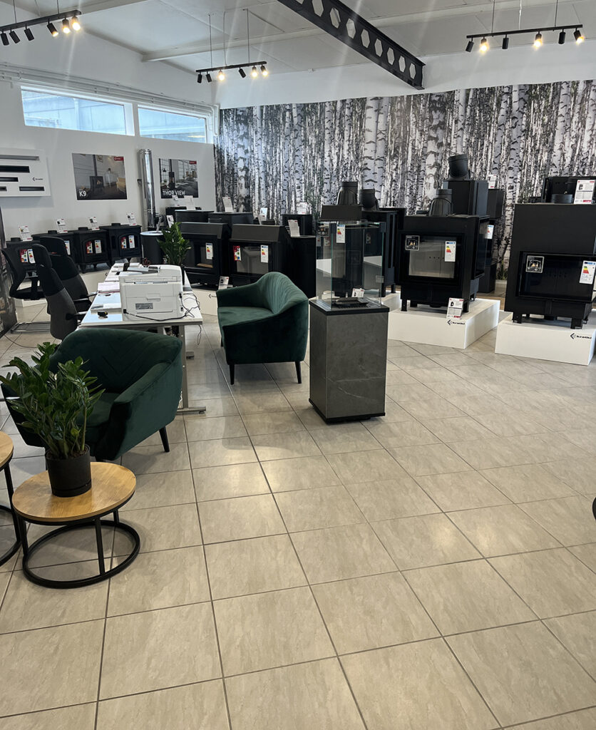 kominki bydgoszcz